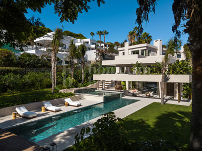 Villa Èlan – Contemporary New-Build Luxury for Sale in Nueva Andalucía