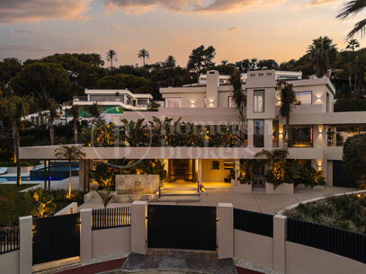 Villa Èlan – Contemporary New-Build Luxury for Sale in Nueva Andalucía