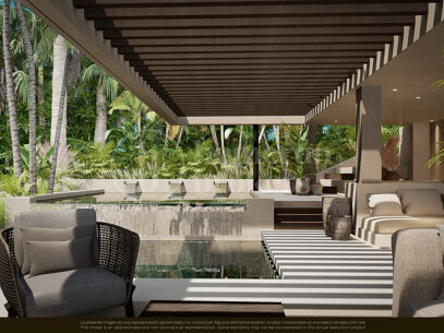 Villa Èlan – Ett modernt mästerverk i hjärtat av Nueva Andalucía