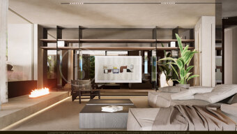 Villa Èlan – Contemporary New-Build Luxury for Sale in Nueva Andalucía