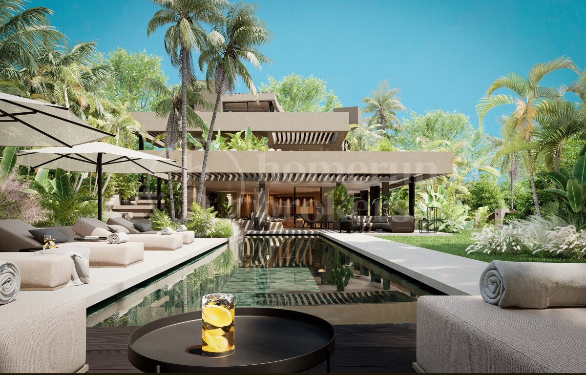 Villa Nueva Andalucia