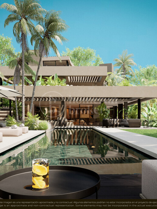 Villa Èlan – Contemporary New-Build Luxury for Sale in Nueva Andalucía