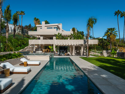 Villa Èlan – Contemporary New-Build Luxury for Sale in Nueva Andalucía