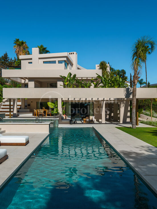 Villa Èlan – Contemporary New-Build Luxury for Sale in Nueva Andalucía