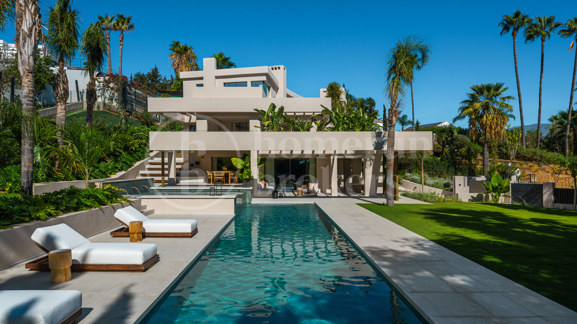 Villa Èlan – Contemporary New-Build Luxury for Sale in Nueva Andalucía