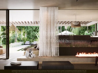 Villa Èlan – Contemporary New-Build Luxury for Sale in Nueva Andalucía