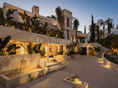 Villa Èlan – Contemporary New-Build Luxury for Sale in Nueva Andalucía