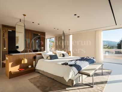 Villa Èlan – Contemporary New-Build Luxury for Sale in Nueva Andalucía