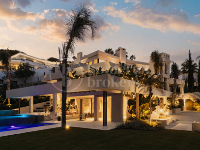 Villa Èlan – Contemporary New-Build Luxury for Sale in Nueva Andalucía