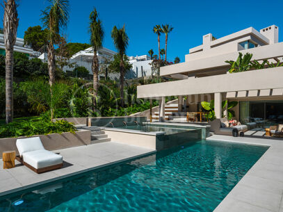 Villa Èlan – Contemporary New-Build Luxury for Sale in Nueva Andalucía