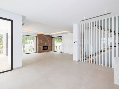 Villa La Fuente – Modern Luxury Villa in Marbella Golden Mile