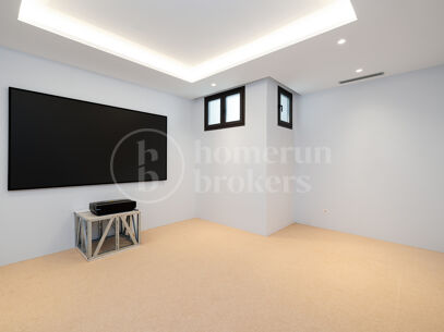 Villa La Fuente – Modern Luxury Villa in Marbella Golden Mile
