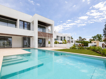 Villa La Fuente – Modern Luxury Villa in Marbella Golden Mile