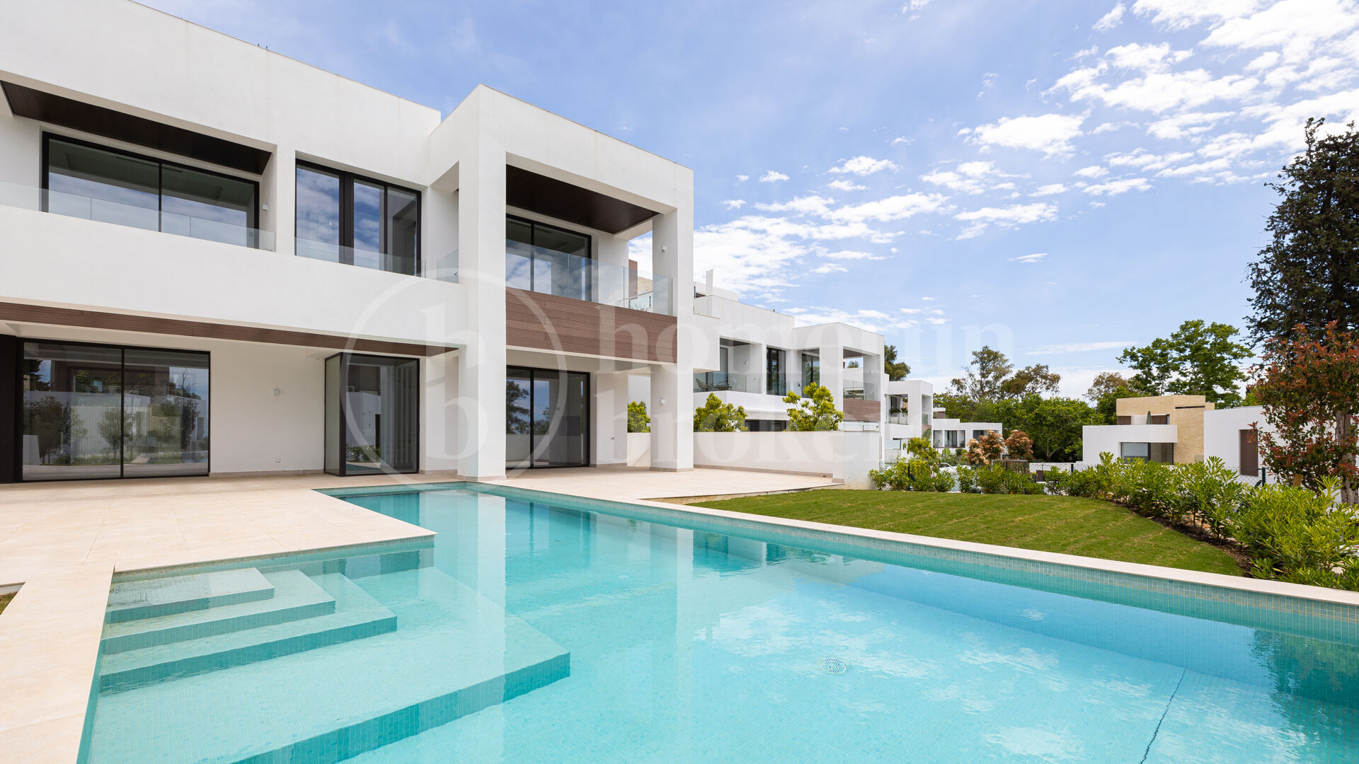 Villa La Fuente – Modern Luxury Villa in Marbella Golden Mile