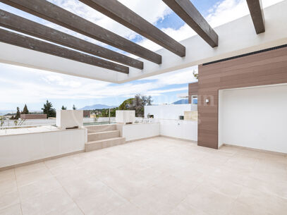Villa La Fuente – Modern Luxury Villa in Marbella Golden Mile