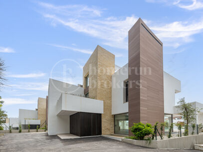 Villa La Fuente – Modern Luxury Villa in Marbella Golden Mile
