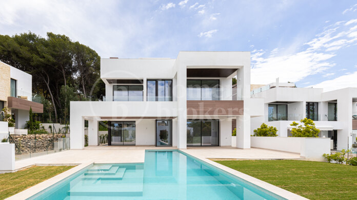 La Fuente – Modern Luxury Villa in Marbella Golden Mile