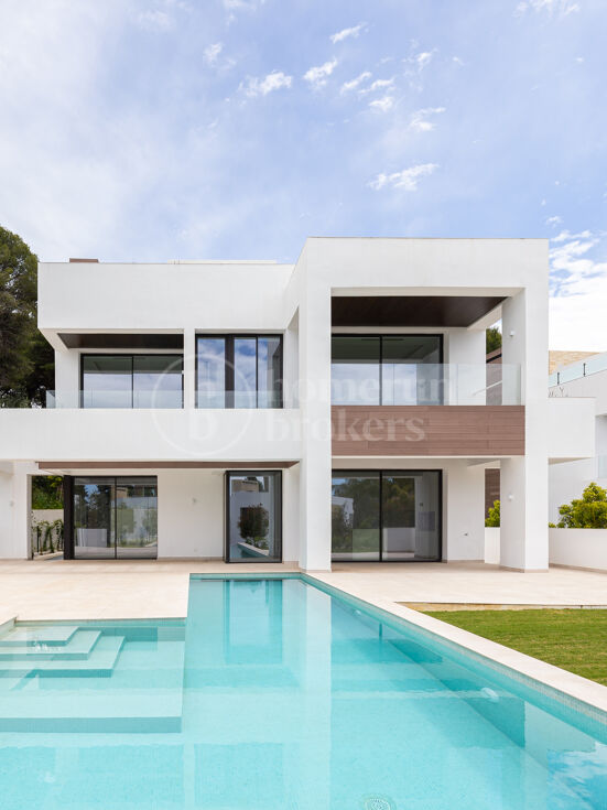 Villa La Fuente – Modern Luxury Villa in Marbella Golden Mile