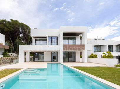 Villa La Fuente – Modern Luxury Villa in Marbella Golden Mile