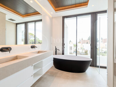 Villa La Fuente – Modern Luxury Villa in Marbella Golden Mile