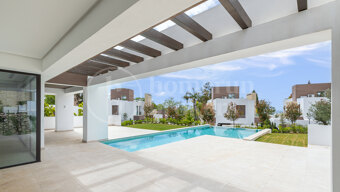 La Fuente – Modern Luxury Villa in Marbella Golden Mile