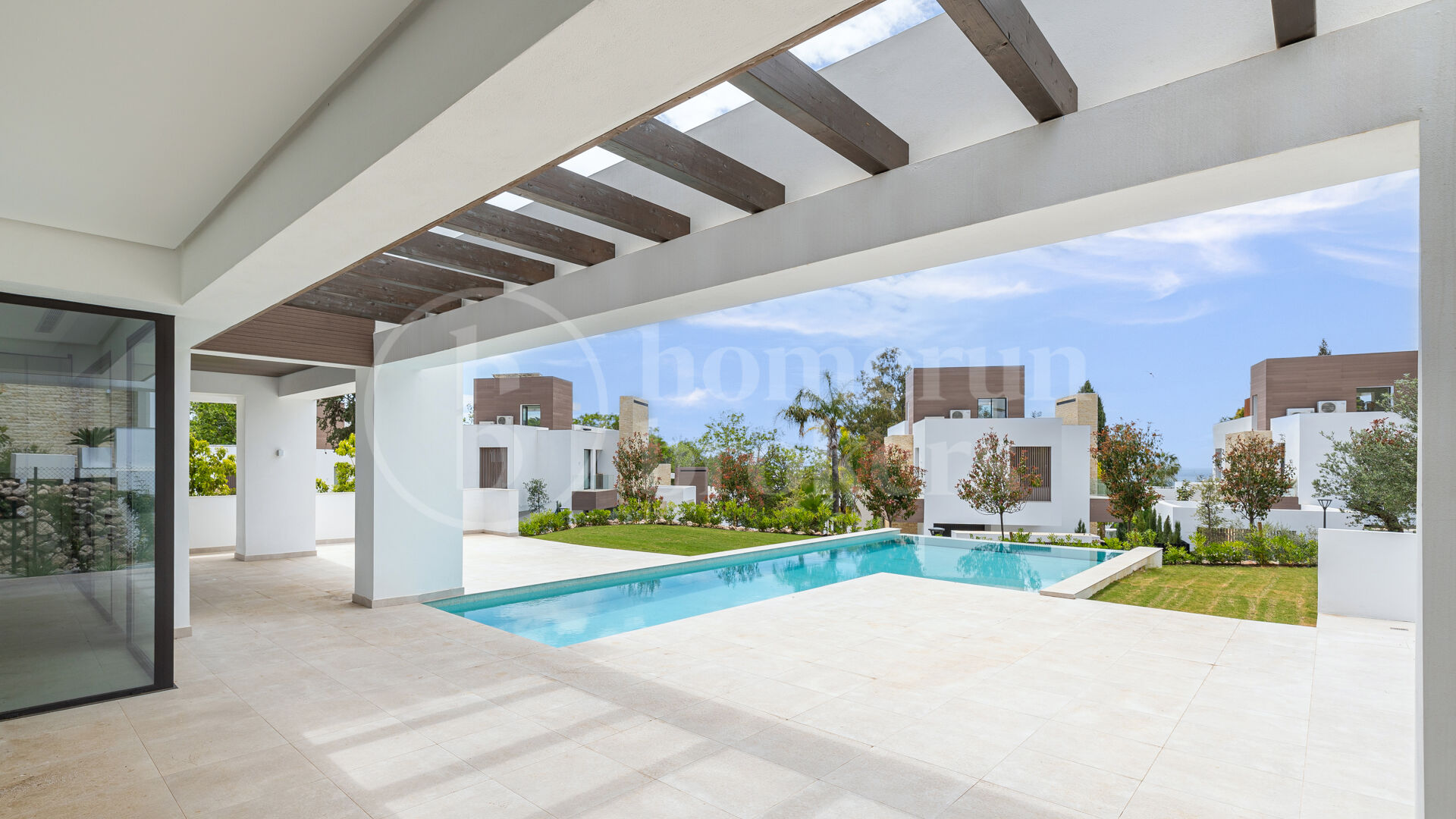 Villa La Fuente – Modern Luxury Villa in Marbella Golden Mile