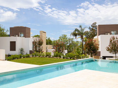 Villa La Fuente – Modern Luxury Villa in Marbella Golden Mile