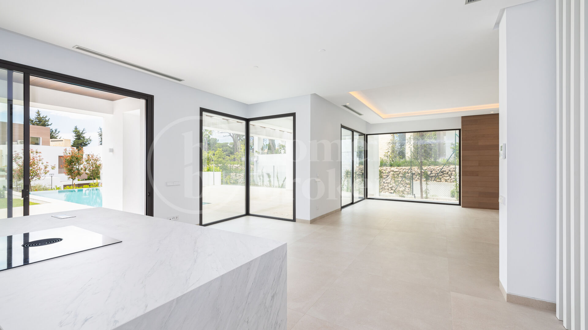 Villa La Fuente – Modern Luxury Villa in Marbella Golden Mile