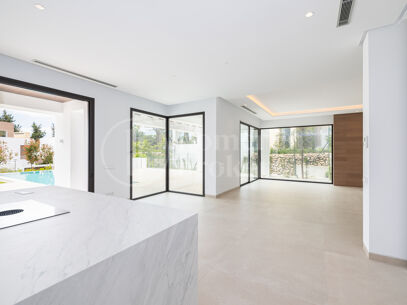 Villa La Fuente – Modern Luxury Villa in Marbella Golden Mile