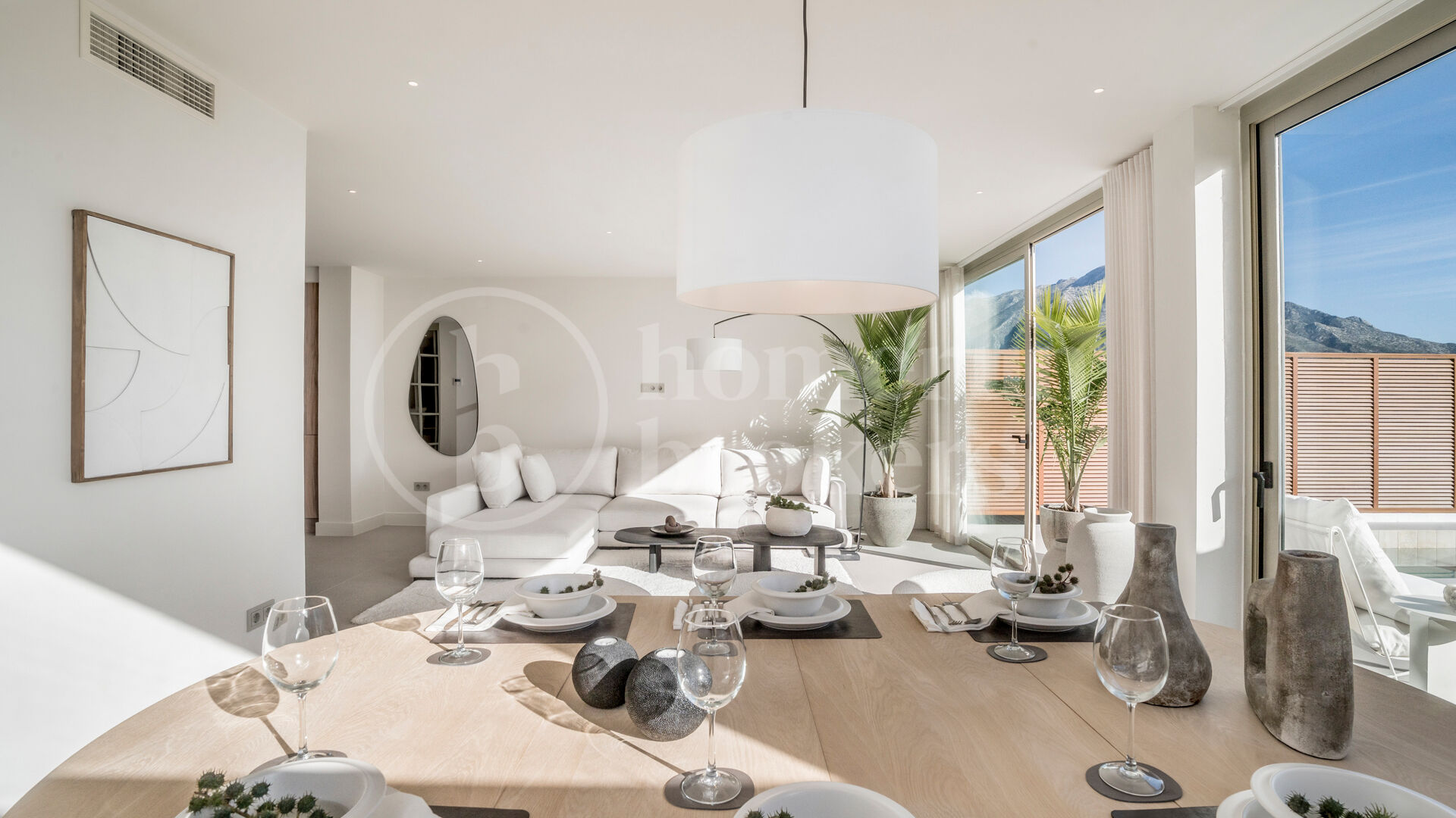 Apartment Palacetes - Beautiful Ground Floor Apartment in Les Belvederes