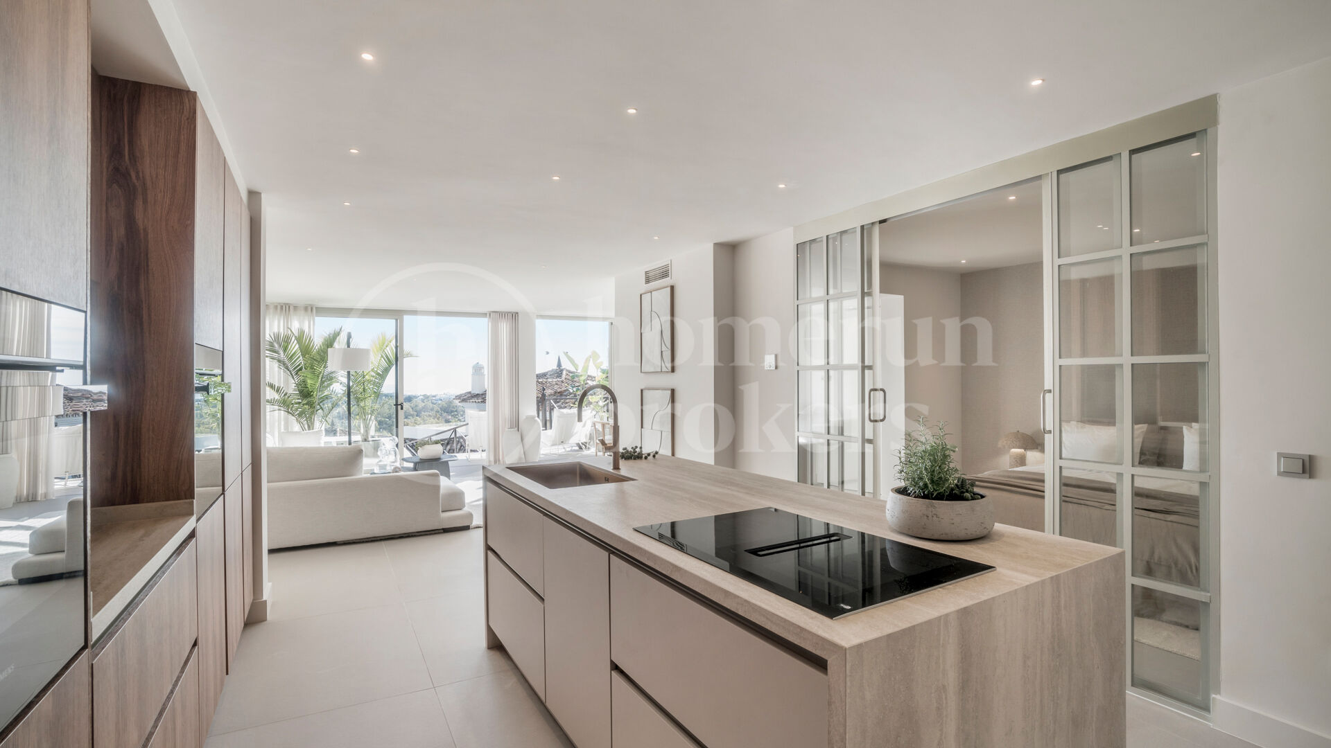 Apartment Palacetes - Beautiful Ground Floor Apartment in Les Belvederes
