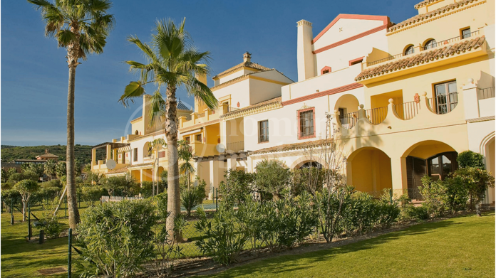 Villa Cortijos - Andalusian Villa in La Reserva de Sotogrande