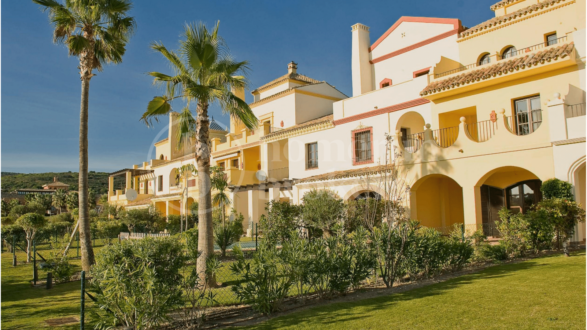 Villa Cortijos - Andalusian Villa in La Reserva de Sotogrande