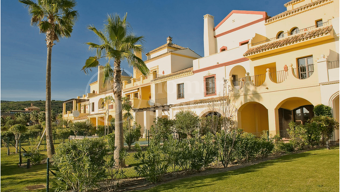 Villa Cortijos - Andalusian Villa in La Reserva de Sotogrande