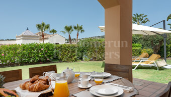 Villa Cortijos - Andalusian Villa in La Reserva de Sotogrande