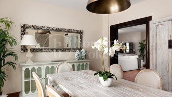 Villa Cortijos - Andalusian Villa in La Reserva de Sotogrande