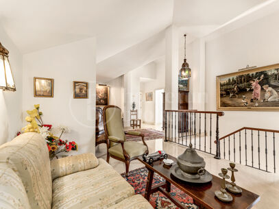 Penthouse Lomas del Rey - with Panoramic Sea Views in Golden Mile Marbella
