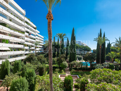 Lägenhet Gonzalo – Strandnära lägenhet i Marbella
