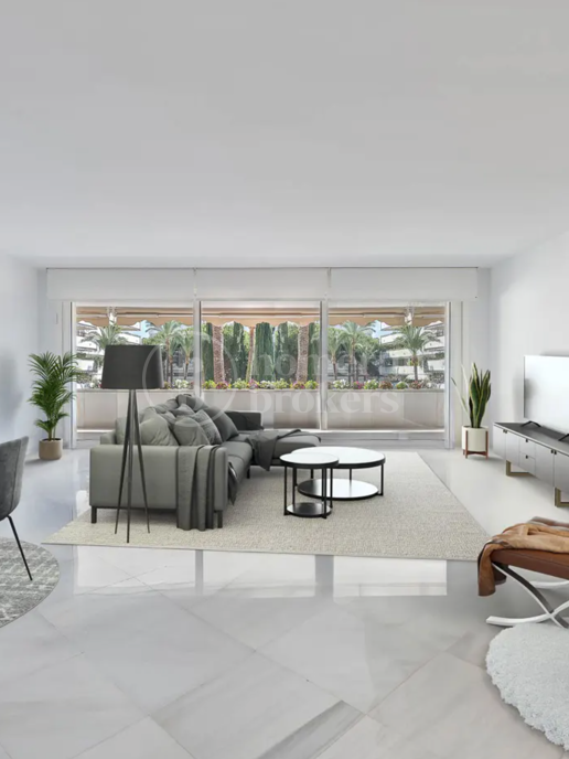 Apartment Gonzalez - Beachside Apartment in Marbella