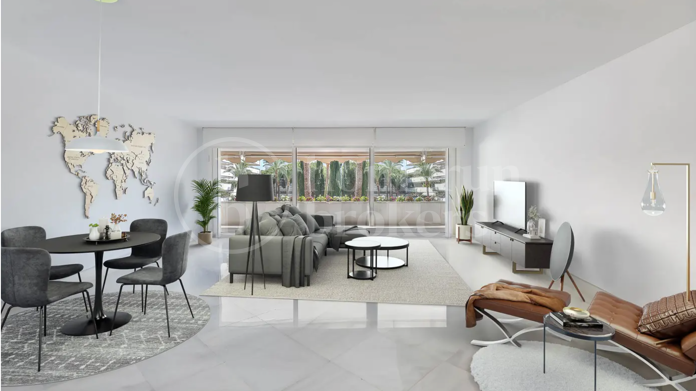 Apartment Gonzalez - Beachside Apartment in Marbella