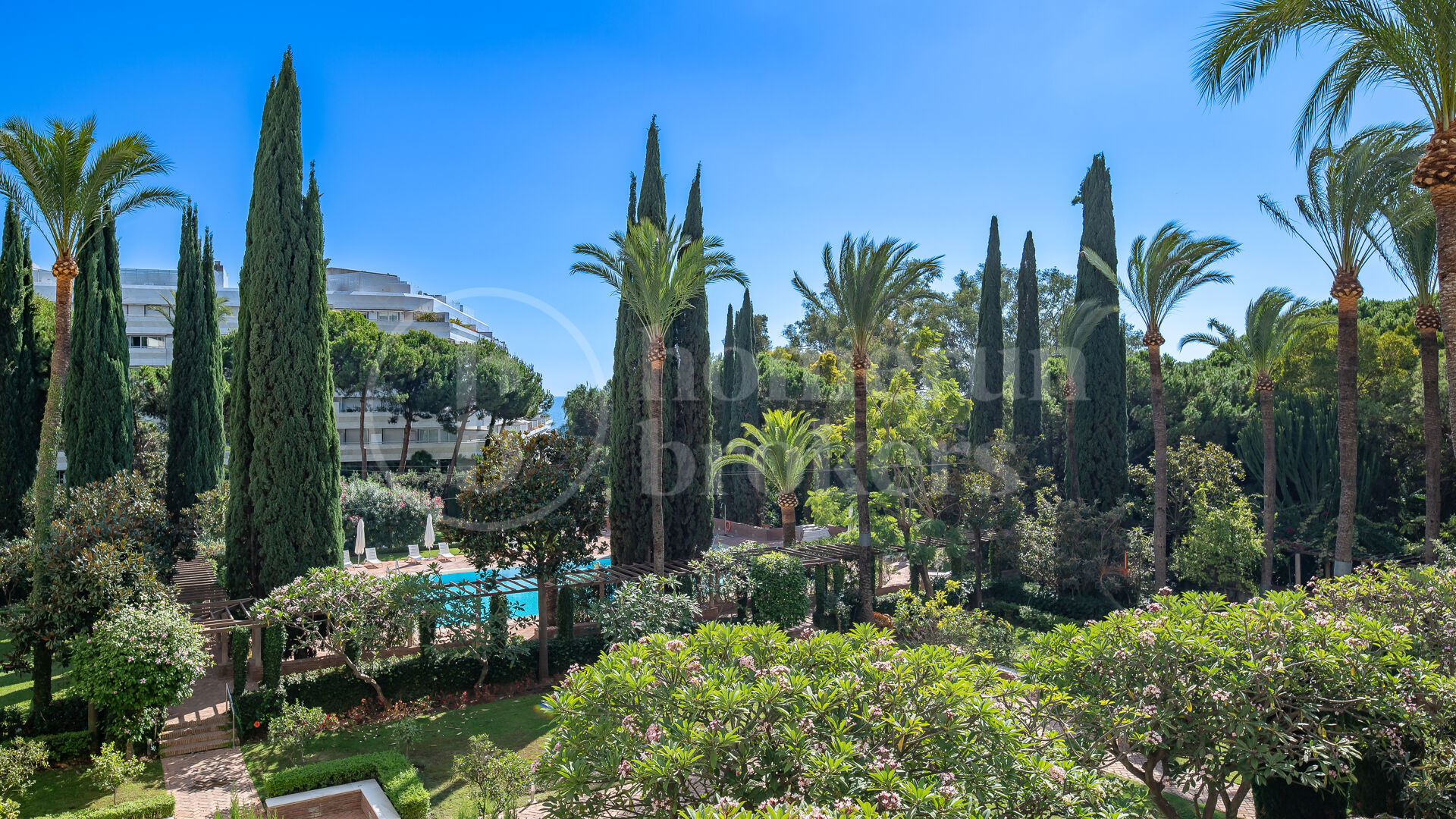 Lägenhet Gonzalo – Strandnära lägenhet i Marbella