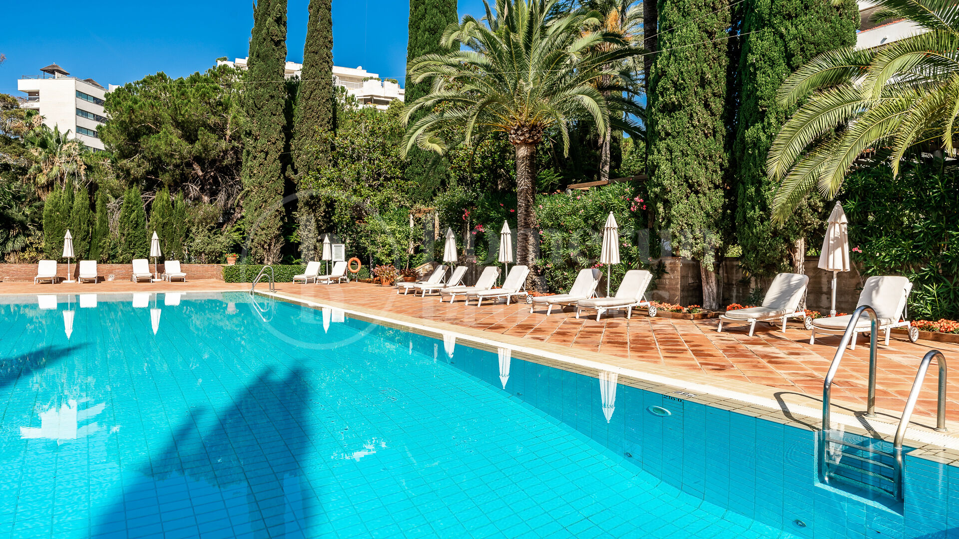 Lägenhet Gonzalo – Strandnära lägenhet i Marbella