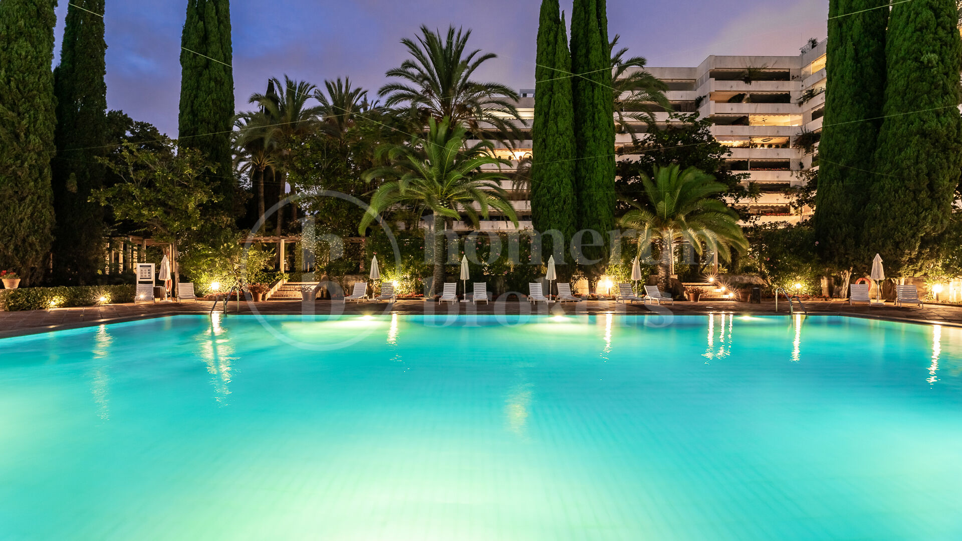 Lägenhet Gonzalo – Strandnära lägenhet i Marbella