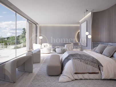 Villa Vida - A Private Sanctuary in the Heart of La Reserva, Sotogrande