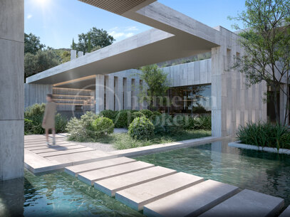 Villa Vida - A Private Sanctuary in the Heart of La Reserva, Sotogrande