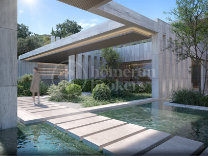 Villa Vida - A Private Sanctuary in the Heart of La Reserva, Sotogrande