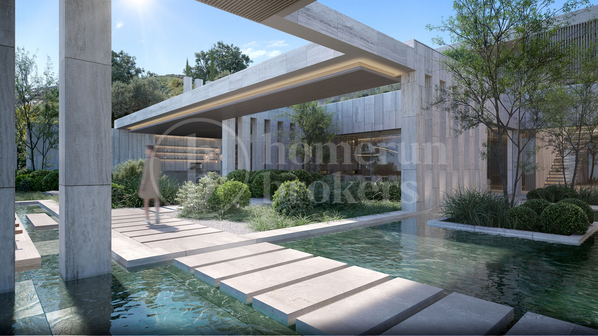 Villa Vida - A Private Sanctuary in the Heart of La Reserva, Sotogrande