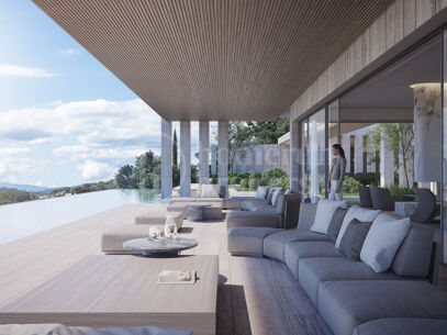 Villa Vida - A Private Sanctuary in the Heart of La Reserva, Sotogrande