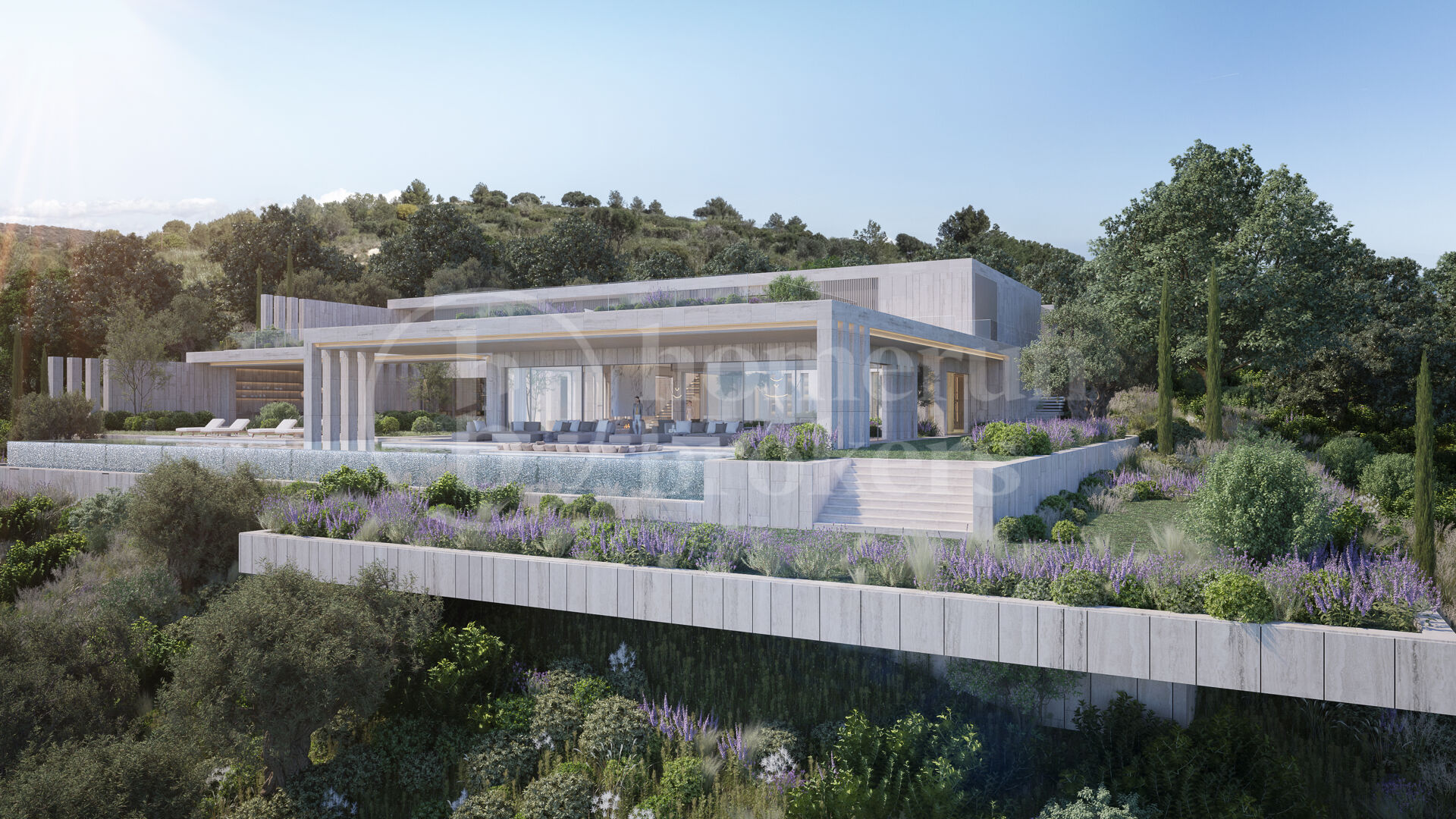 Villa Vida - A Private Sanctuary in the Heart of La Reserva, Sotogrande