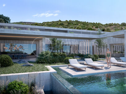 Villa Vida - A Private Sanctuary in the Heart of La Reserva, Sotogrande